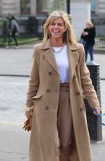 KATE GARRAWAY Leaves Smooth Radio Show in London 02/07/2020