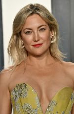 KATE HUDSON at 2020 Vanity Fair Oscar Party in Beverly Hills 02/09/2020