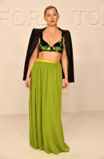 KATE HUDSON at Tom Ford Fashion Show in Los Angeles 02/07/2020