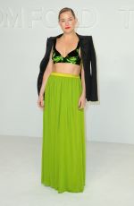 KATE HUDSON at Tom Ford Fashion Show in Los Angeles 02/07/2020