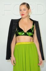 KATE HUDSON at Tom Ford Fashion Show in Los Angeles 02/07/2020