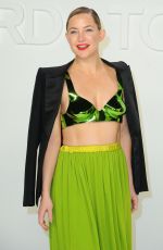 KATE HUDSON at Tom Ford Fashion Show in Los Angeles 02/07/2020