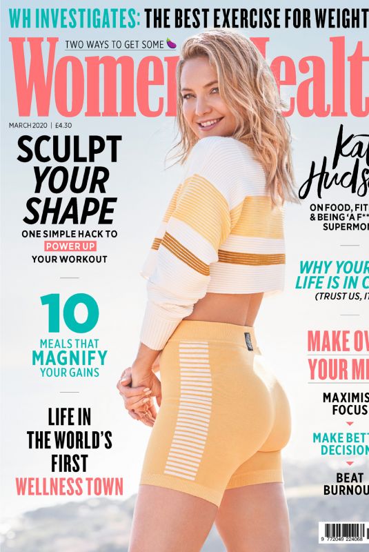 KATE HUDSON in Women
