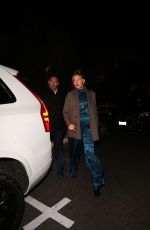 KATE HUDSON Leaves Sara Foster