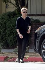 KATE MARA Out and About in Los Angeles 02/26/2020