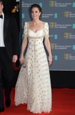 KATE MIDDLETON at EE British Academy Film Awards 2020 in London 02/01/2020