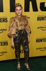 KATE MULVANY at Hunters TV Show Premiere in Los Angeles 02/19/2020