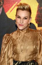 KATE MULVANY at Hunters TV Show Premiere in Los Angeles 02/19/2020