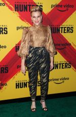 KATE MULVANY at Hunters TV Show Premiere in Los Angeles 02/19/2020