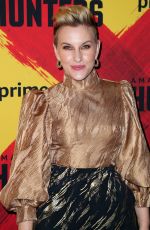 KATE MULVANY at Hunters TV Show Premiere in Los Angeles 02/19/2020