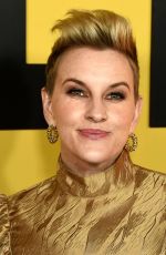 KATE MULVANY at Hunters TV Show Premiere in Los Angeles 02/19/2020