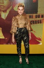 KATE MULVANY at Hunters TV Show Premiere in Los Angeles 02/19/2020
