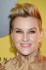 KATE MULVANY at Hunters TV Show Premiere in Los Angeles 02/19/2020