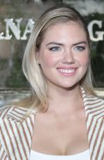 KATE UPTON at Cocktails & Conversation About Impact Climate Change Has on the Future of Polar Bears in Los Angeles 02/12/2020