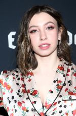 KATELYN NACON at Easyriders 50th Anniversary Celebration in Los Angeles 02/20/2020