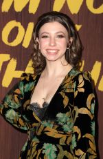 KATELYN NACON at I Am Not Okay with This Premiere in Hollywood 02/25/2020