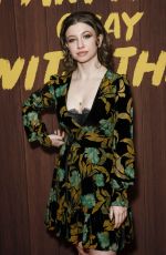 KATELYN NACON at I Am Not Okay with This Premiere in Hollywood 02/25/2020