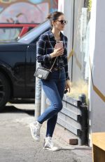 KATHARINE MCPHEE in Denim Out in West Hollywood 02/19/2020