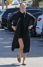 KATHARINE MCPHEE Out for Lunch in Brentwood 02/13/2020
