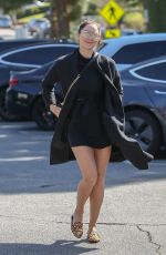 KATHARINE MCPHEE Out for Lunch in Brentwood 02/13/2020