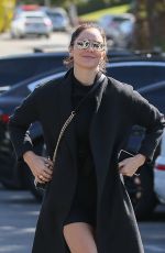 KATHARINE MCPHEE Out for Lunch in Brentwood 02/13/2020