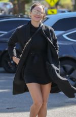 KATHARINE MCPHEE Out for Lunch in Brentwood 02/13/2020