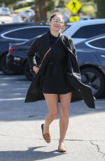 KATHARINE MCPHEE Out for Lunch in Brentwood 02/13/2020