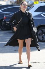 KATHARINE MCPHEE Out for Lunch in Brentwood 02/13/2020