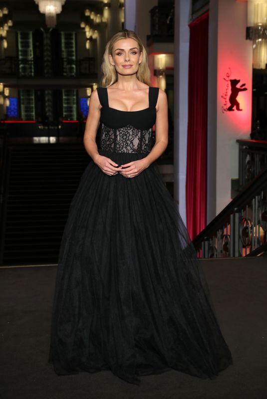 KATHERINE JENKINS at Minamata Premiere 02/21/2020
