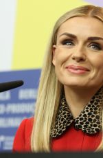 KATHERINE JENKINS at Minamata Press Conference 02/21/2020