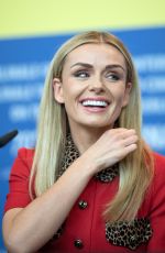 KATHERINE JENKINS at Minamata Press Conference 02/21/2020