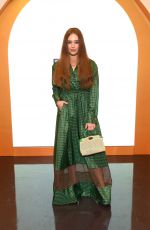 KATHERINE LANGFORD at Solar Dream Hhosted by Fendi Launch in New York 02/05/2020