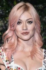 KATHERINE MCNAMARA at Alice & Olivia Fashion Show in New York 02/10/20