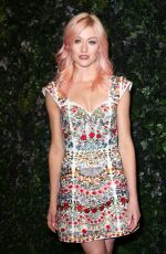 KATHERINE MCNAMARA at Alice & Olivia Fashion Show in New York 02/10/20