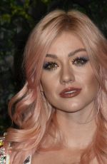 KATHERINE MCNAMARA at Alice & Olivia Fashion Show in New York 02/10/20