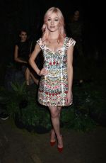 KATHERINE MCNAMARA at Alice & Olivia Fashion Show in New York 02/10/20
