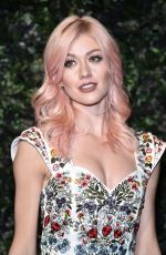 KATHERINE MCNAMARA at Alice & Olivia Fashion Show in New York 02/10/20