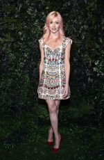 KATHERINE MCNAMARA at Alice & Olivia Fashion Show in New York 02/10/20