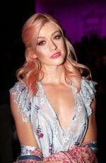 KATHERINE MCNAMARA at Anna Sui Fashion Show in New York 02/10/2020