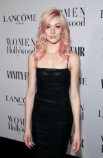 KATHERINE MCNAMARA at Vanity Fair & Lancome Toast Women in Hollywood in Los Angeles 02/06/2020