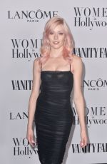KATHERINE MCNAMARA at Vanity Fair & Lancome Toast Women in Hollywood in Los Angeles 02/06/2020