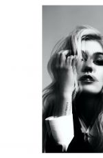 KATHERINE MCNAMARA for Glare Magazine, February 2020