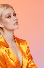 KATHERINE MCNAMARA in Stylecaster Magazine, January 2020