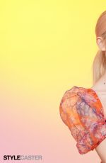 KATHERINE MCNAMARA in Stylecaster Magazine, January 2020