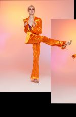 KATHERINE MCNAMARA in Stylecaster Magazine, January 2020
