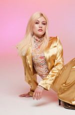 KATHERINE MCNAMARA in Stylecaster Magazine, January 2020