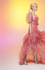 KATHERINE MCNAMARA in Stylecaster Magazine, January 2020