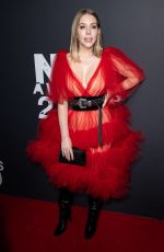 KATHERINE RYAN at NME Awards 2020 in London 02/12/2020