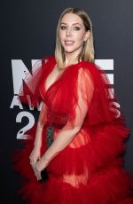 KATHERINE RYAN at NME Awards 2020 in London 02/12/2020
