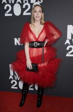 KATHERINE RYAN at NME Awards 2020 in London 02/12/2020